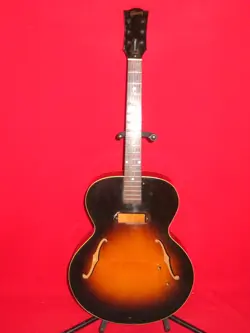 1957 SUNBURST ES