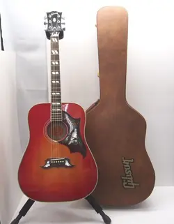 ACOUSTIC GUITAR GIBSON DOVE2022 ECO