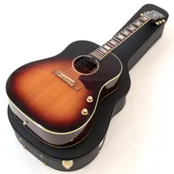 ACOUSTIC GUITAR USED GIBSON EARLY 60'S J-160E LIMITED EDITION MOD 2017