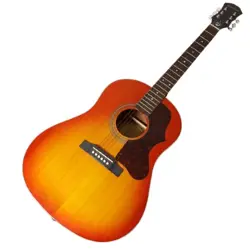 8656 EPIPHONE BY GIBSON 1963 EJ-45 SB ACOUSTIC GUITAR EXCELLENT CONDITION