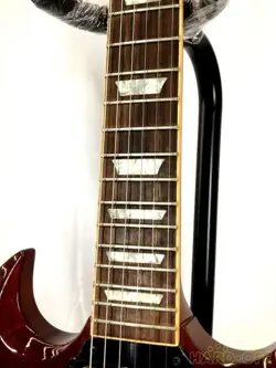 CHERRY FINISH USED