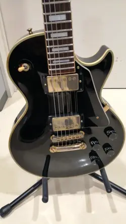 ORVILLE BY GIBSON LES PAUL CUSTOM ELECTRIC GUITAR - TYPE MODEL - USED