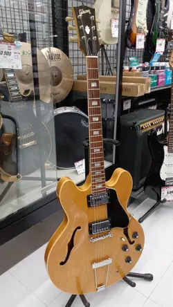GIBSON ES-340 SEMI-HOLLOW