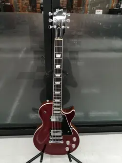 GIBSON USA LES PAUL MODERN ELECTRIC GUITAR - USED, MINOR SCRATCHES