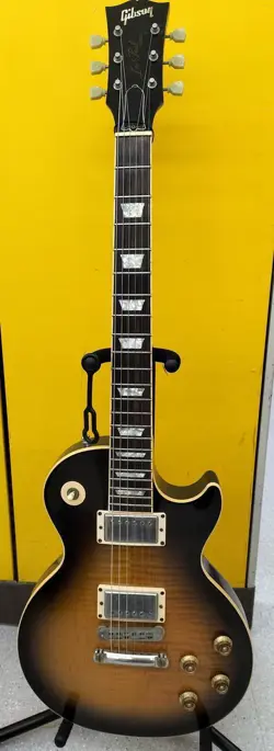 GIBSON USA 50'S LP STANDARD ELECTRIC GUITAR - CLASSIC TONE, NEW/USED CONDITION