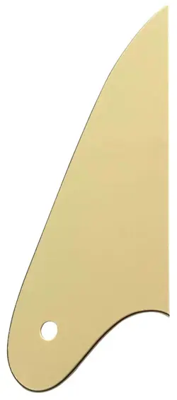 NEW YELLOW FOR GIBSON FIREBIRD NO SCREWS STYLE GUITAR PICKGUARD SCRATCH PLATE