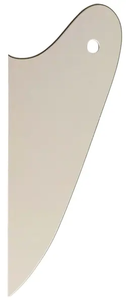 FOR GIBSON FIREBIRD STYLE GUITAR PICKGUARD 3 PLY WHITE