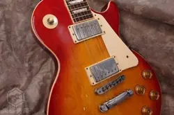 GIBSON LES PAUL TRADITIONAL PLAIN TOP