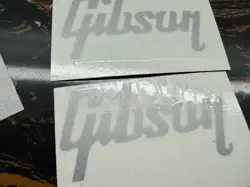 BASS HEADSTOCK VINYL