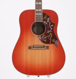 GIBSON HUMMINGBIRD CHERRY