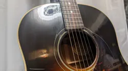 J-45 SUNBURST MADE