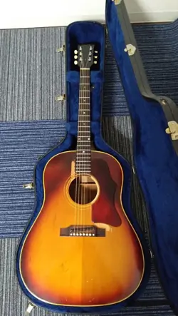 1967 SUNBURST 700547