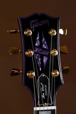 CUSTOM SHOP PURPLE