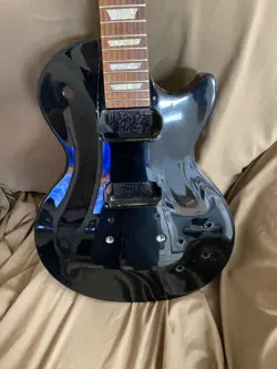 GIBSON LES PAUL STUDIO 2007 - FOR REPAIR, HUSK ONLY