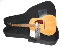GIBSON J-15 ACOUSTIC GUITAR ECO WITH GIG BAG NO.RG2652