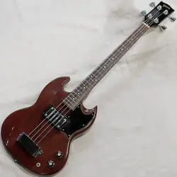 GIBSON EB-0 '72 CHERRY VINTAGE SLIGHTLY USED NO.RG2667