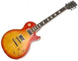 GIBSON LES PAUL STANDARD ELECTRIC GUITAR WITH GIG BAG NO.RG2308