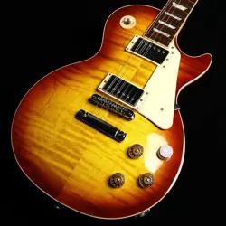 GIBSON LES PAUL TRADITIONAL 2016 PLUS TOP ICED TEA USED NO.RG2184
