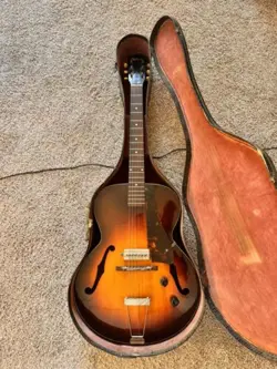 1941 GIBSON ES-150 SUNBURST