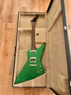 EXPLORER GREEN