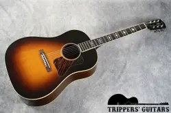 GIBSON 1936 ADVANCED JUMBO 2022