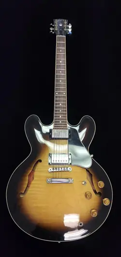 ES 335 SUNBURST