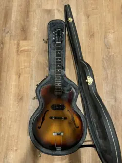 1955 GIBSON ES-225T SUNBURST