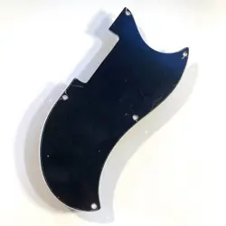 STYLE BLACK/WHITE PICKGUARD