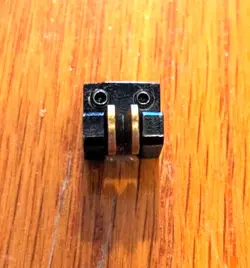 5273K KAHLER FLYER/GIBSON SUPER TUNE SADDLE FOR 2300 - GENUINE KAHLER® PARTS