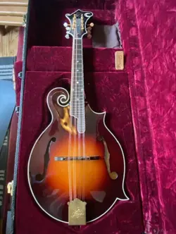 GIBSON F5L THE FERN MANDOLIN