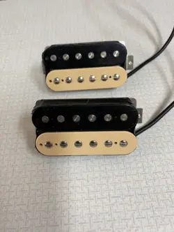 GIBSON USA 61 REISSUE HUMBUCKER PICK UP SET