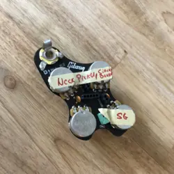 GIBSON SG PCB QUICK CONNECT