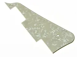 LP GUITAR PICKGUARD SCRATCH PLATE FITS FOR GIBSON LES PAUL AGED PEARL