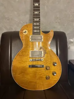 KIRK HAMMETT “GREENY” 1959 LES PAUL STANDARD – LIMITED EDITION BY GIBSON CUSTOM