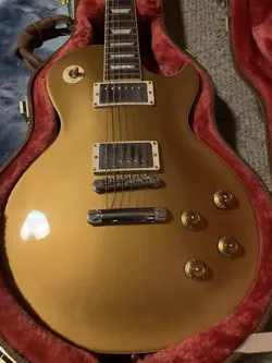 GIBSON LES PAUL STANDARD 50S 2021 GOLDTOP