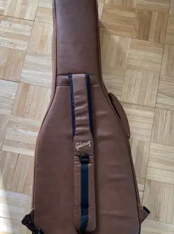 WITH NEW GIBSON