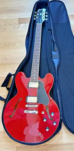USA PICKUPS SEMI-HOLLOW