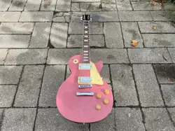 PAUL GUITAR SETNECK