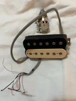 GIBSON BURSTBUCKER PRO