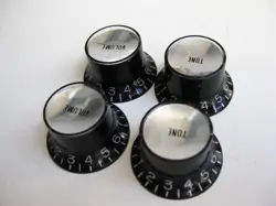 PAUL GUITAR KNOBS