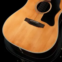 GIBSON J-50 DELUXE 1978 SAFE DELIVERY FROM JAPAN