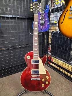 GIBSON LES PAUL TRADITIONAL 2011 ELECTRIC GUITAR SAFE DELIVERY FROM JAPAN