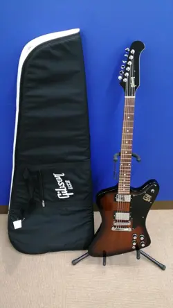 GIBSON FIREBIRD STUDIO 2017 ELECTRIC GUITAR SAFE DELIVERY FROM JAPAN