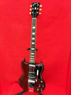 GIBSON SG ORIGINAL ELECTRIC GUITAR SAFE DELIVERY FROM JAPAN