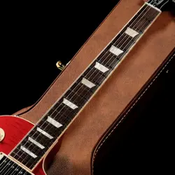 GIBSON LES PAUL TRADITIONAL 2019 CHERRY RED TRANSLUCENT SAFE DELIVERY FROM JAPAN