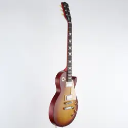 GIBSON LES PAUL TRIBUTE -2023- SATIN CHERRY SUNBURST SAFE DELIVERY FROM JAPAN