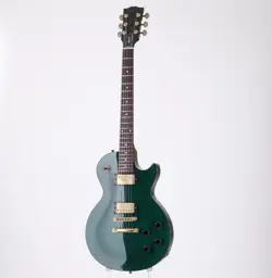 GIBSON 1998 LES PAUL STUDIO EMERALD GREEN GOLD HARDWARE SAFE DELIVERY FROM JAPAN