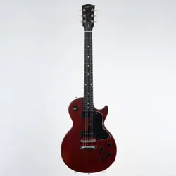 GIBSON LES PAUL JUNIOR SPECIAL FADED 2009 WORN CHERRY SAFE DELIVERY FROM JAPAN