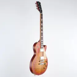 GIBSON LES PAUL 2008 STANDARD PLUS TOP HERITAGE CHERRY SUNBURST SAFE DELIVERY FR