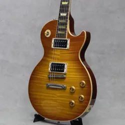 GIBSON LES PAUL CLASSIC PREMIUM PLUS LEMON BURST SAFE DELIVERY FROM JAPAN